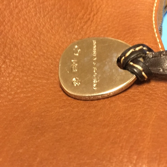 Dooney&Bourke-1975 vintage bag - Picture 6 of 7